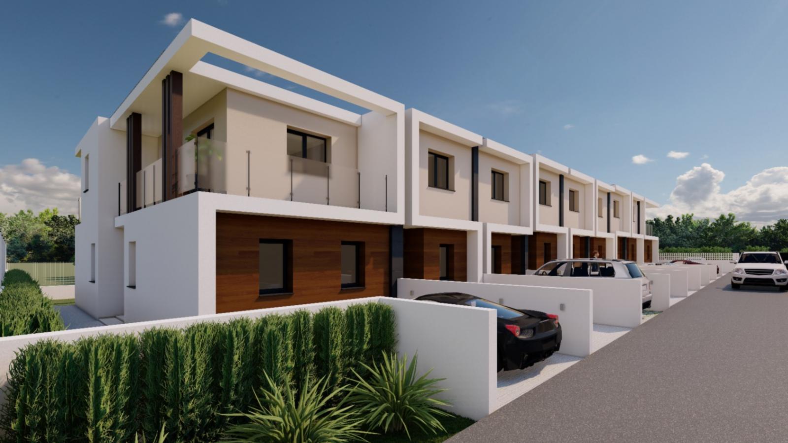 Photo number 2. Townhouse for sale in Sagra. Ref.: PRT-328856