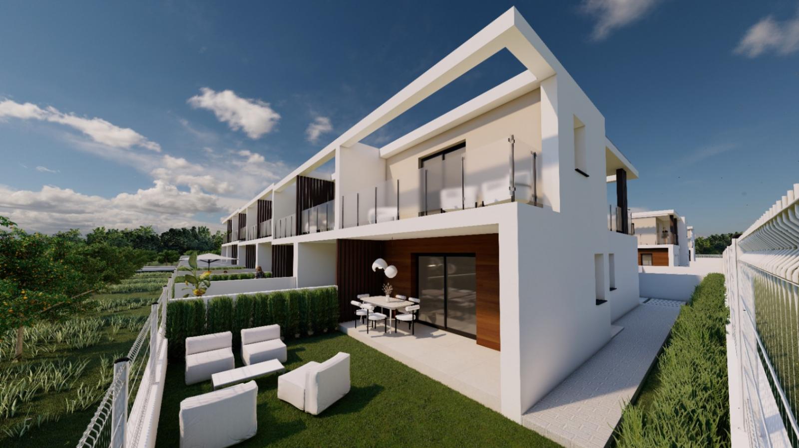 Photo number 1. Townhouse for sale in Sagra. Ref.: PRT-335493