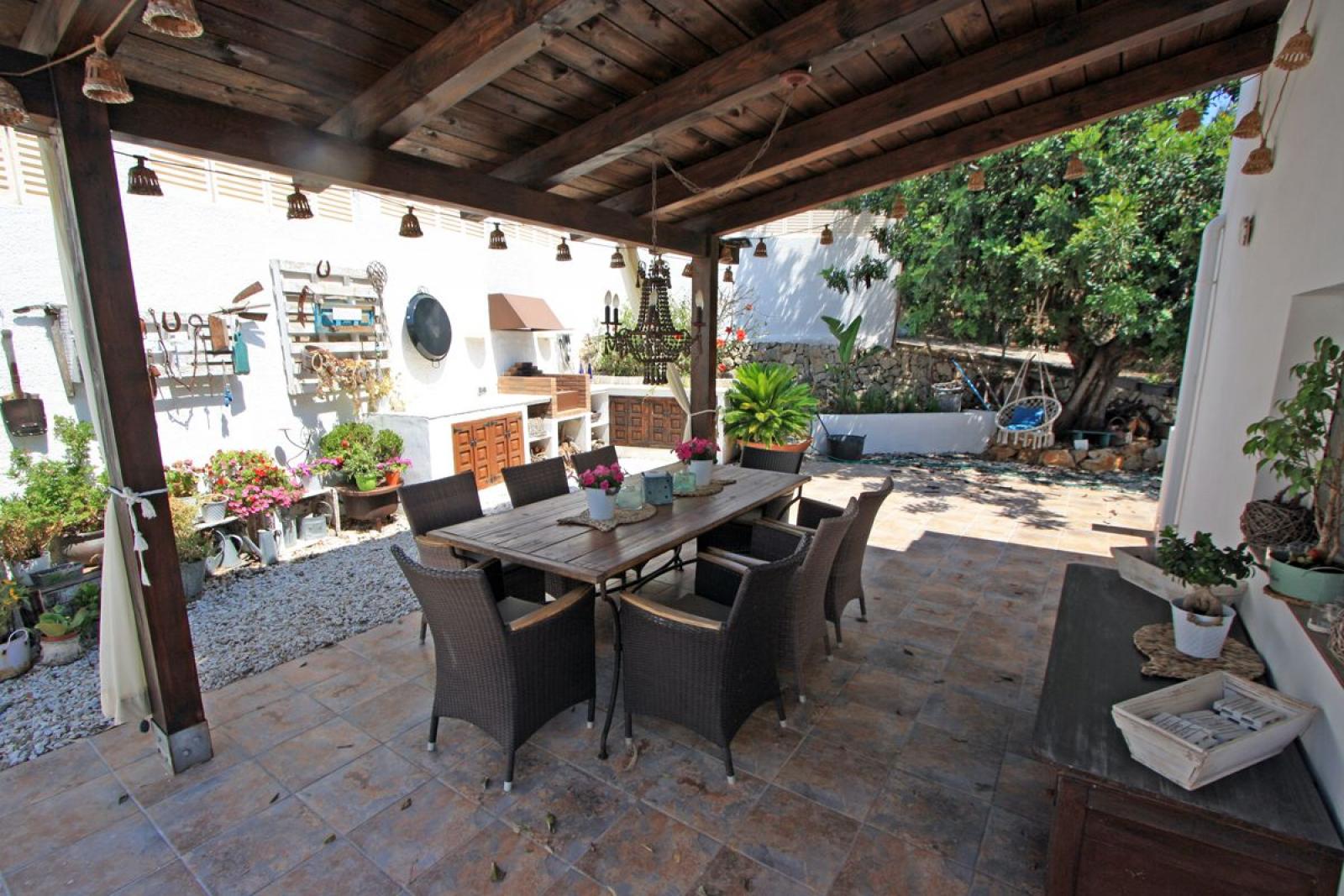 Photo number 6. Villa for sale in Denia. Ref.: PRT-336184