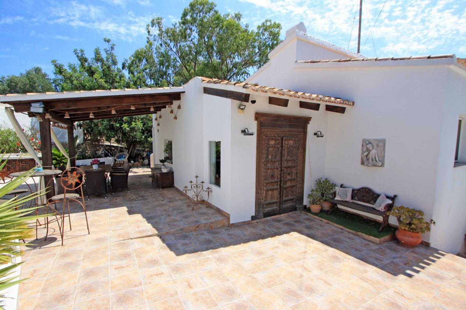Photo number 8. Villa for sale in Denia. Ref.: PRT-336184