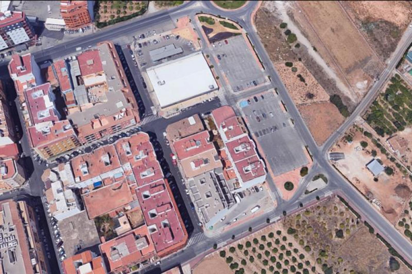 Photo number 1. Business premises / Industrial outlet for sale in Ondara. Ref.: SLH-5-52-14163