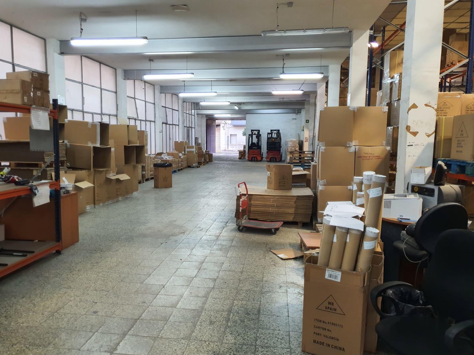 Photo number 3. Business premises / Industrial outlet for sale in Pedreguer. Ref.: SLH-5-52-14673