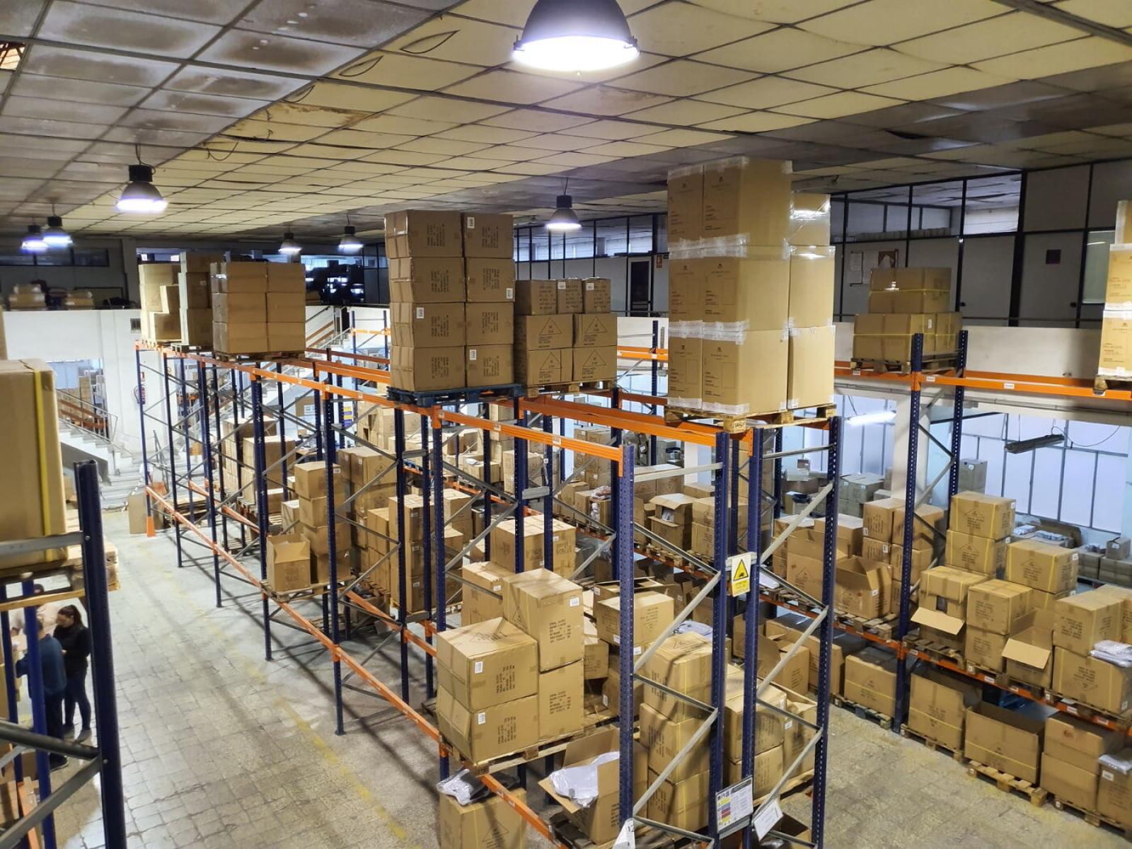 Photo number 2. Business premises / Industrial outlet for sale in Pedreguer. Ref.: SLH-5-52-14673