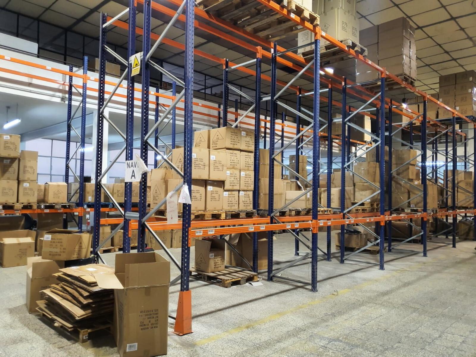 Photo number 1. Business premises / Industrial outlet for sale in Pedreguer. Ref.: SLH-5-52-14673