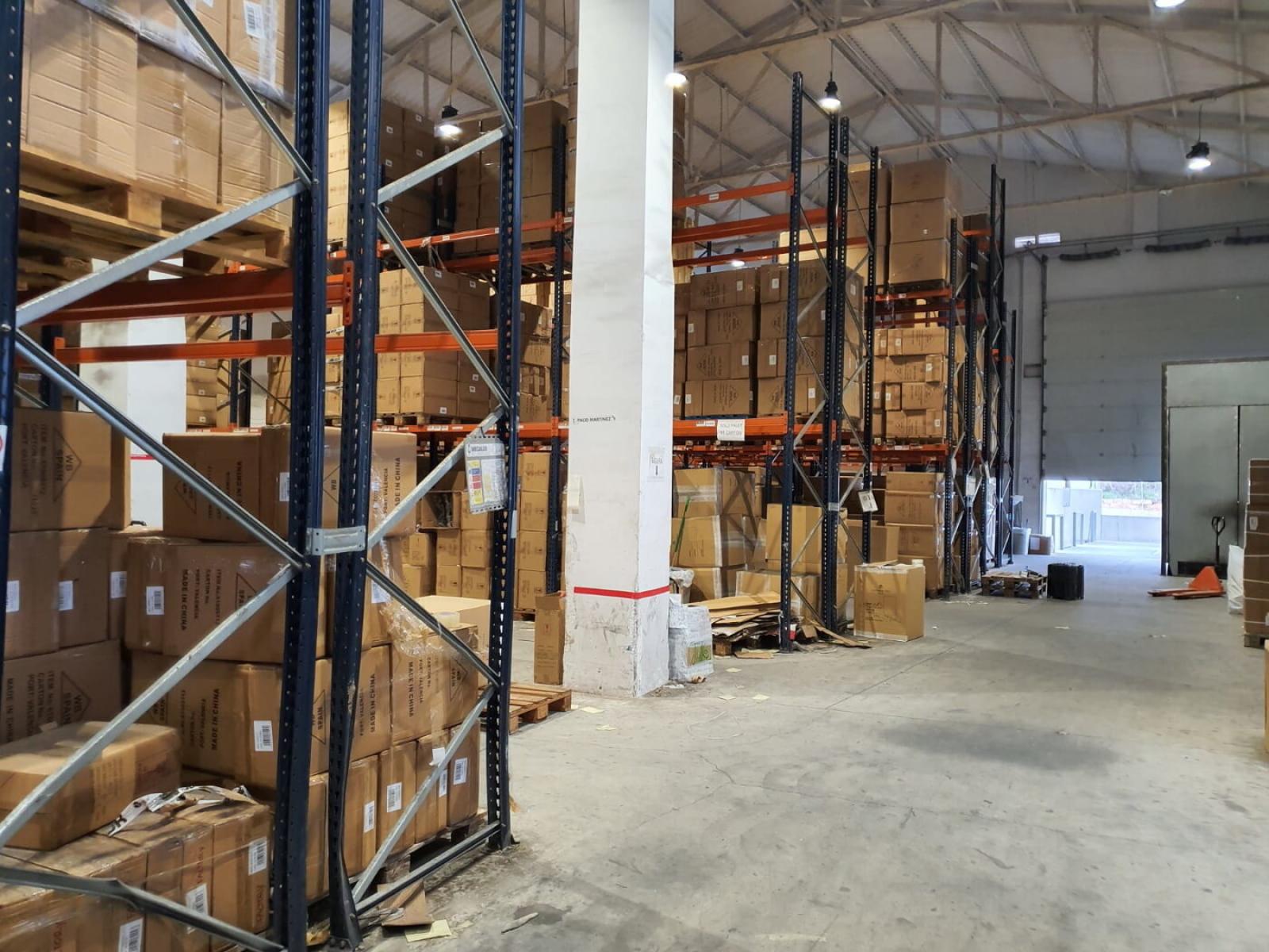 Photo number 1. Business premises / Industrial outlet for sale in Pedreguer. Ref.: SLH-5-52-14676