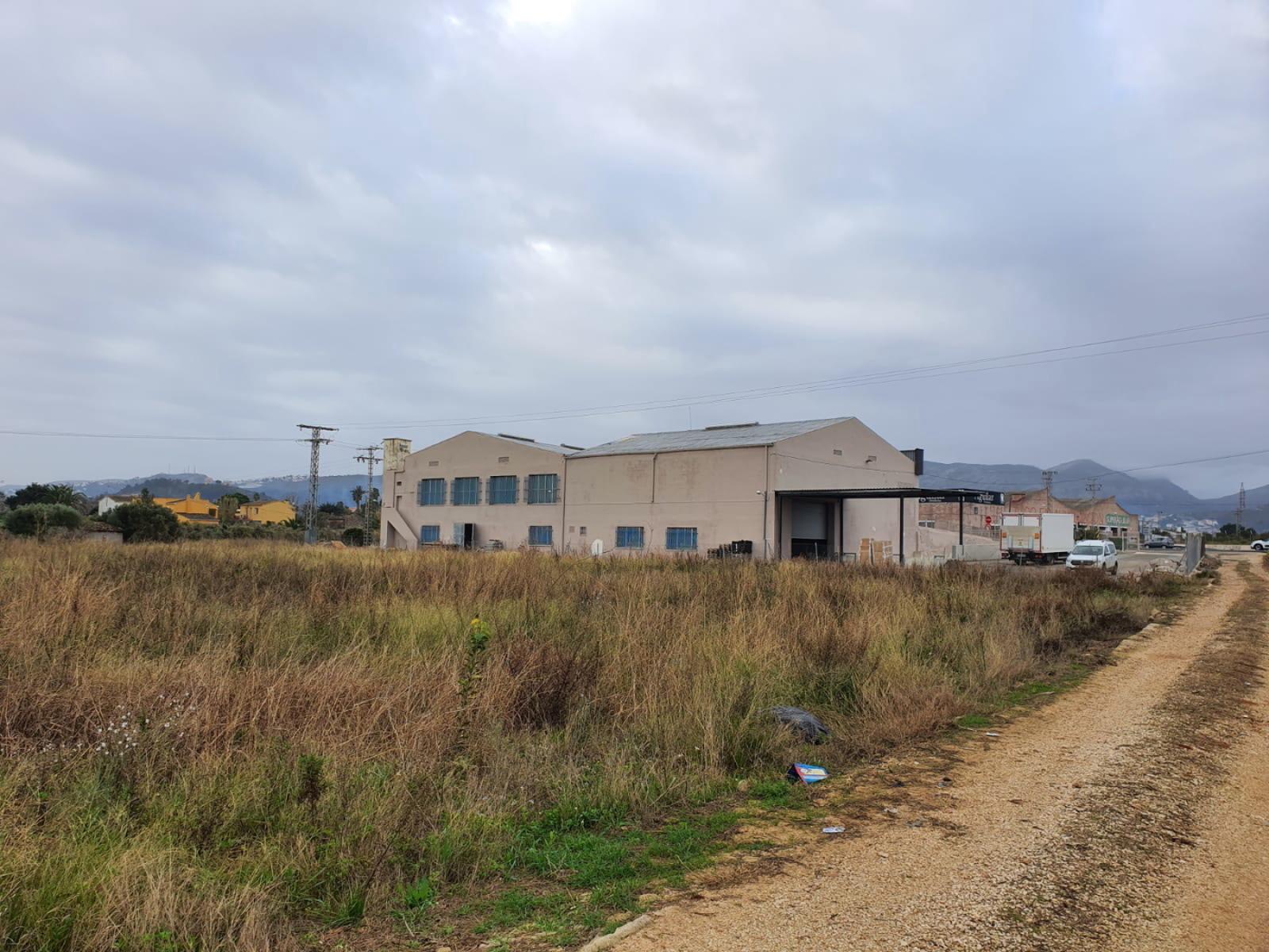 Photo number 4. Business premises / Industrial outlet for sale in Pedreguer. Ref.: SLH-5-52-14676