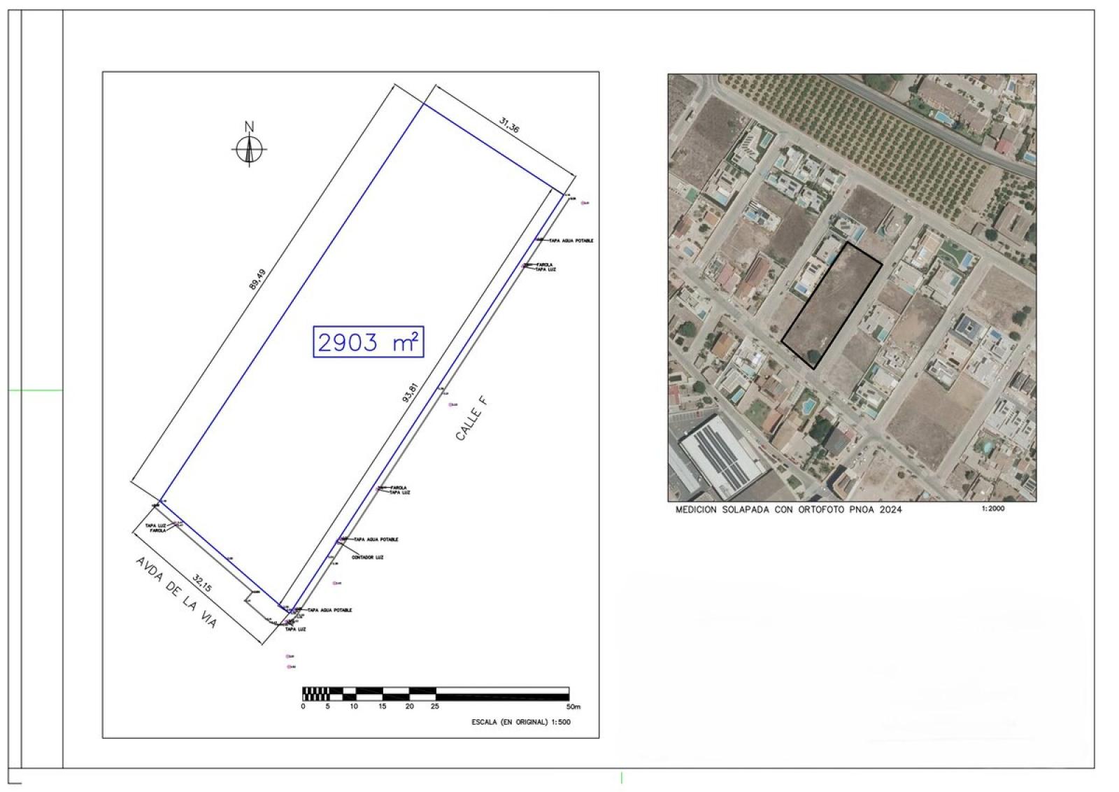 Photo number 3. Land / Ground for sale in Denia. Ref.: SLH-1-1-15868