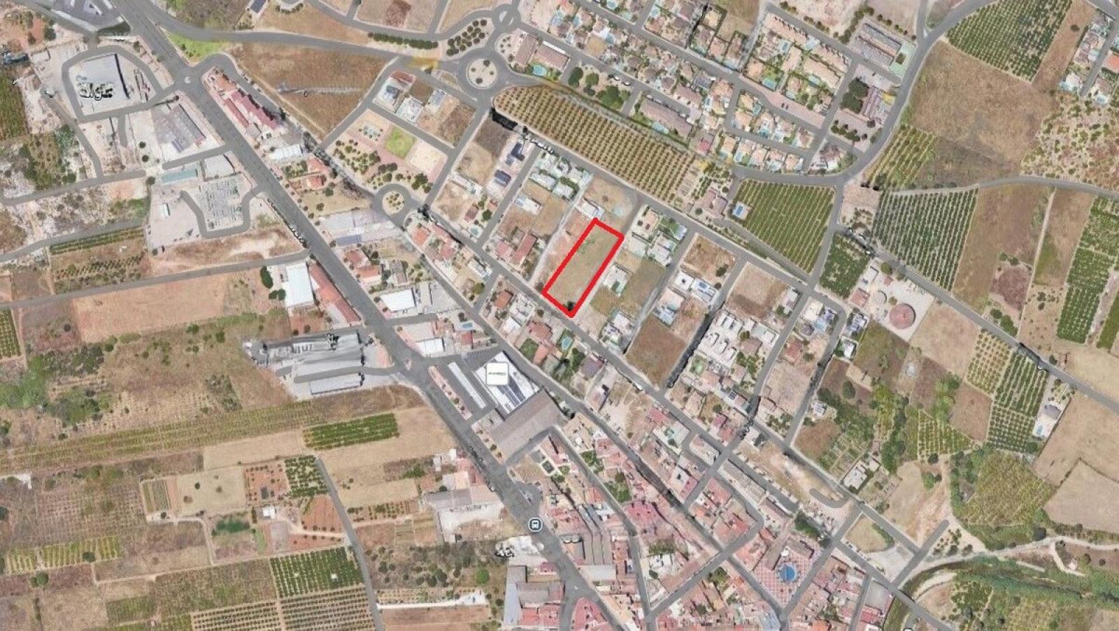 Photo number 1. Land / Ground for sale in Denia. Ref.: SLH-1-1-15868