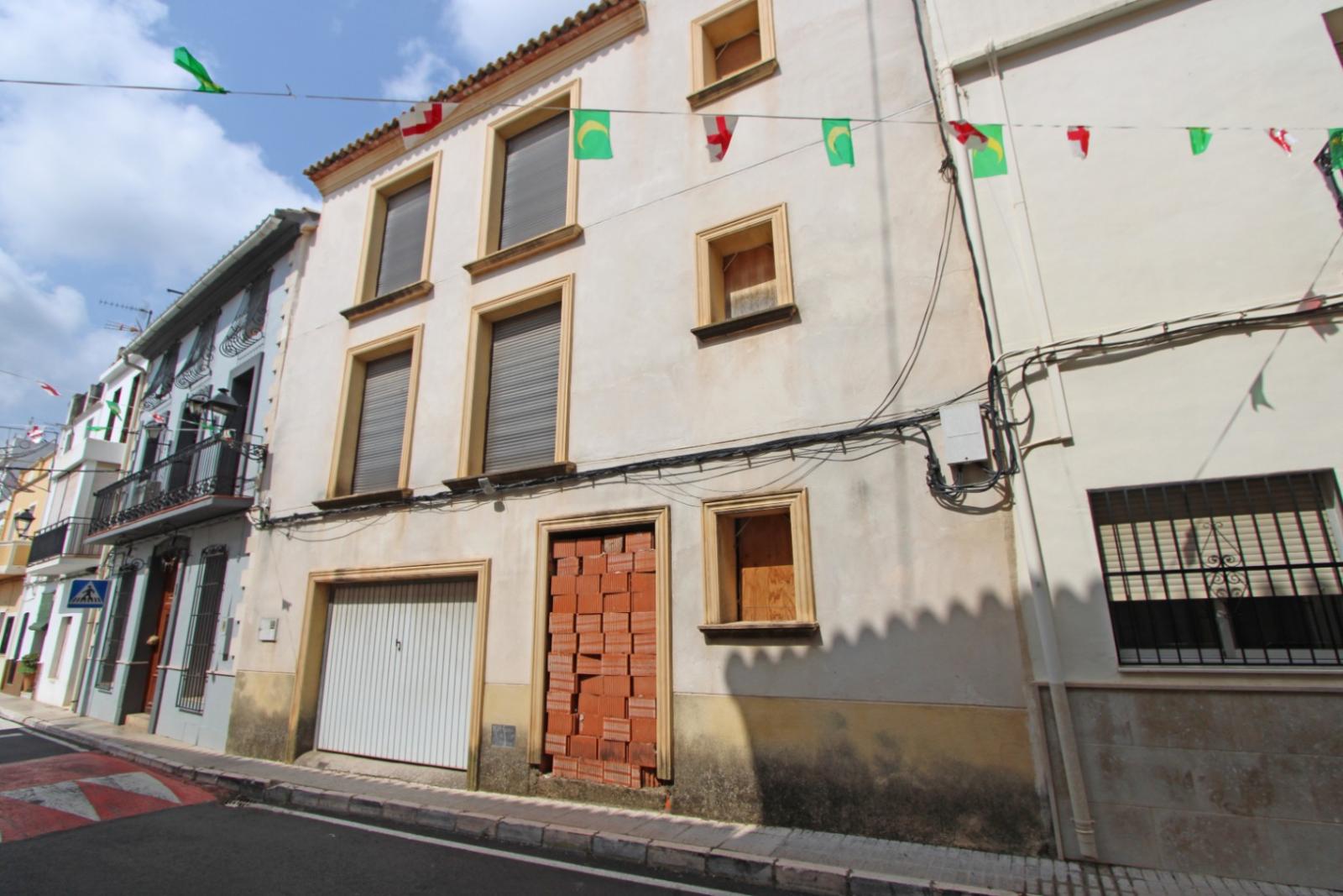 Photo number 1. Property for sale in Murla. Ref.: PRT-338335