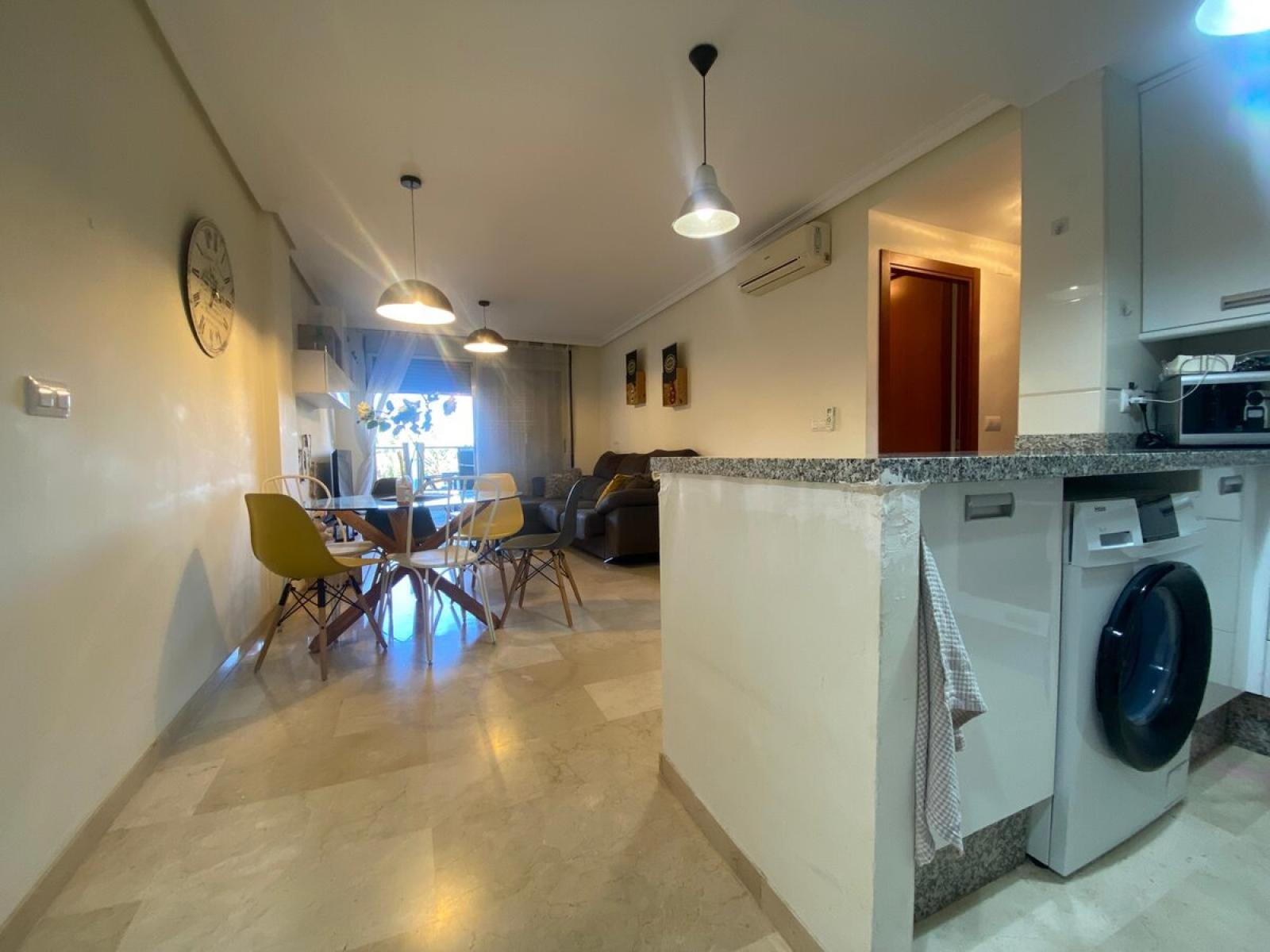 Photo number 4. Flat / Apartment for sale in Denia. Ref.: SLH-5-50-15876