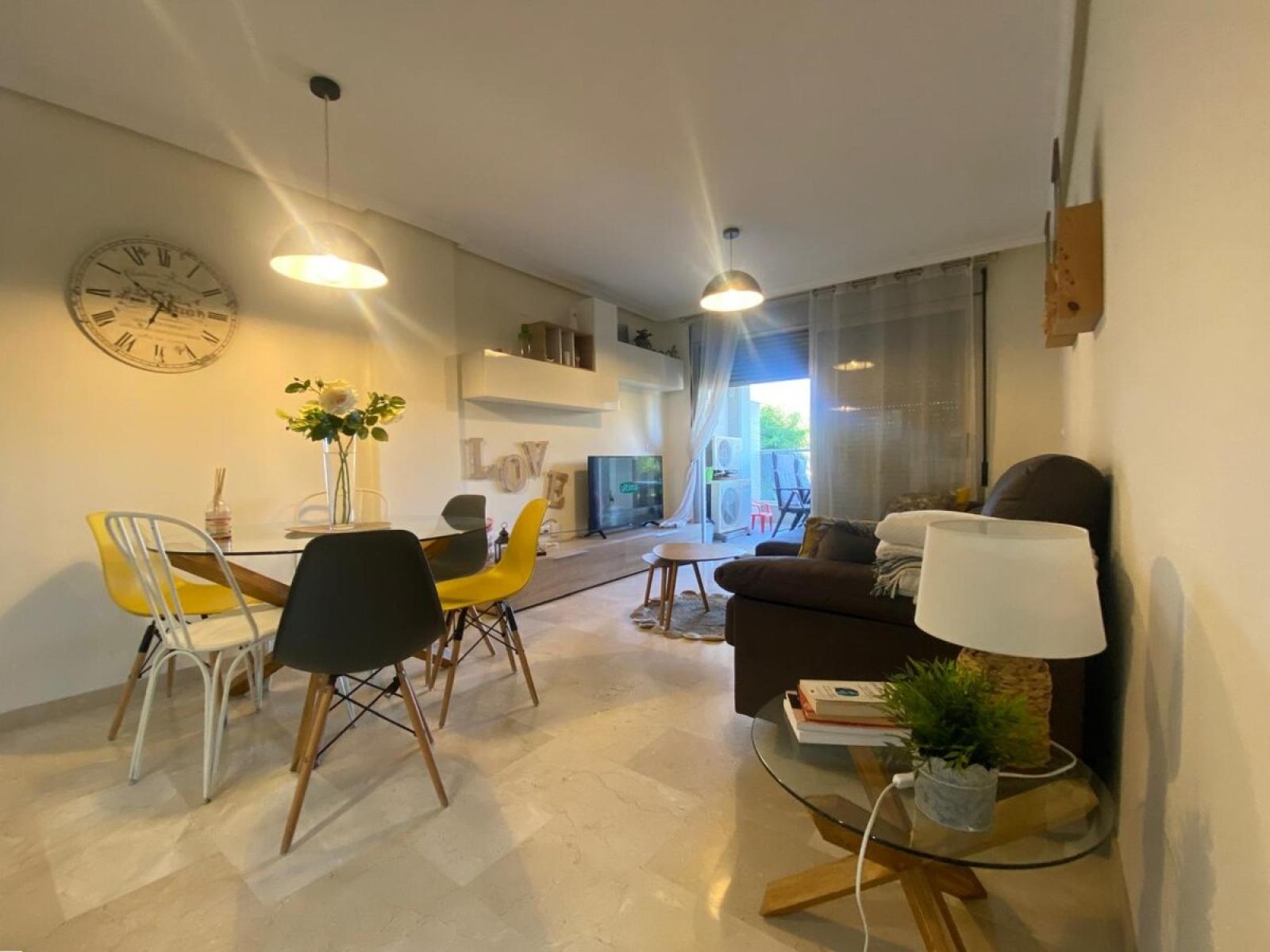 Photo number 1. Flat / Apartment for sale in Denia. Ref.: SLH-5-50-15876
