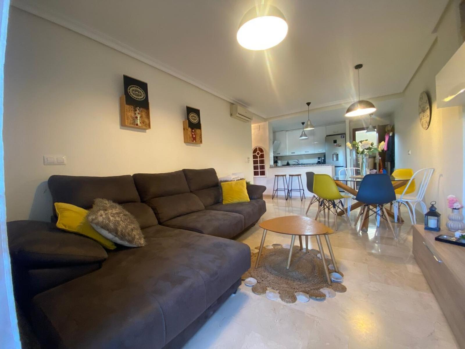 Photo number 3. Flat / Apartment for sale in Denia. Ref.: SLH-5-50-15876