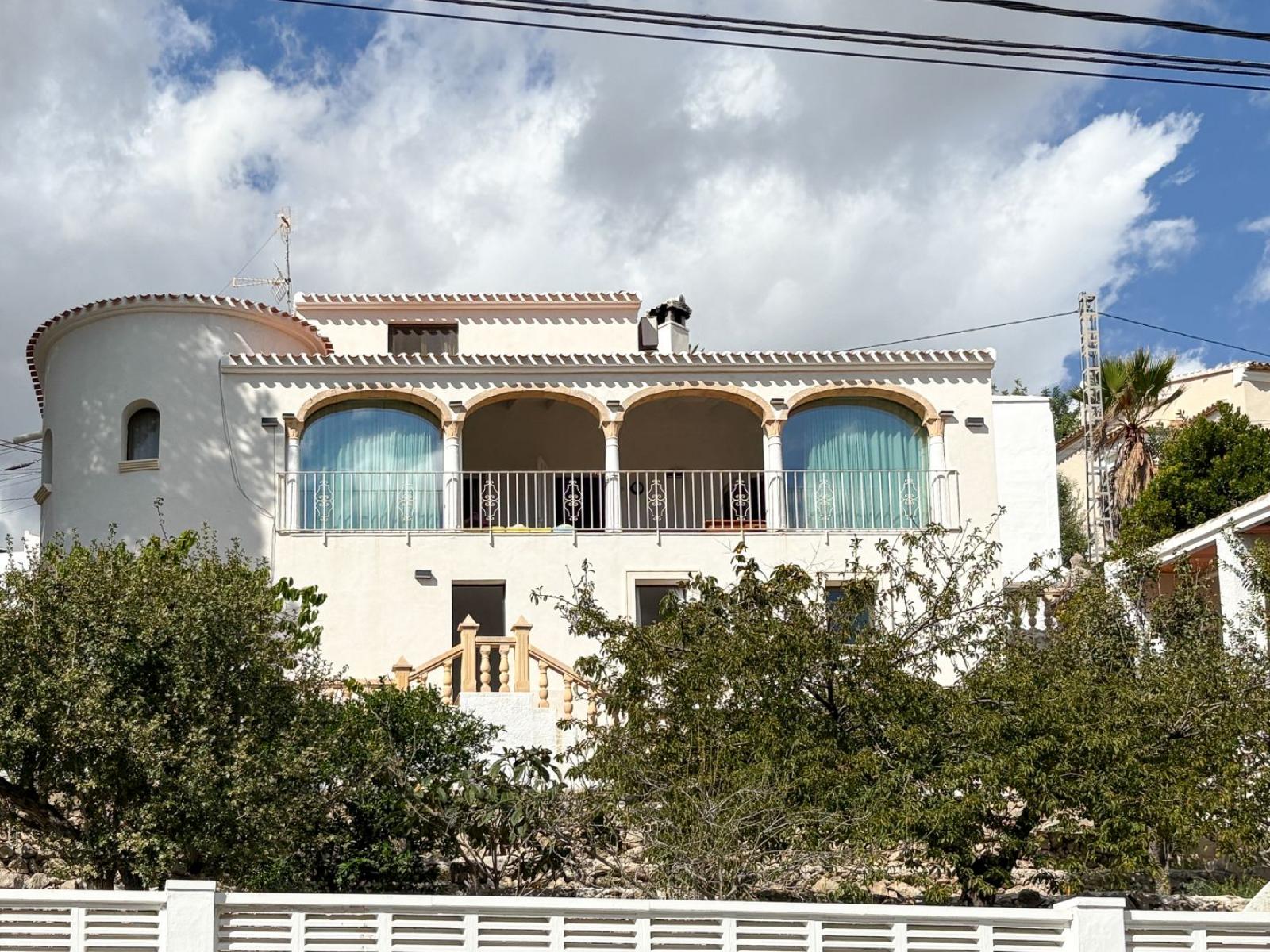 Photo number 1. Villa for sale in Jávea / Xàbia. Ref.: EHD-807227