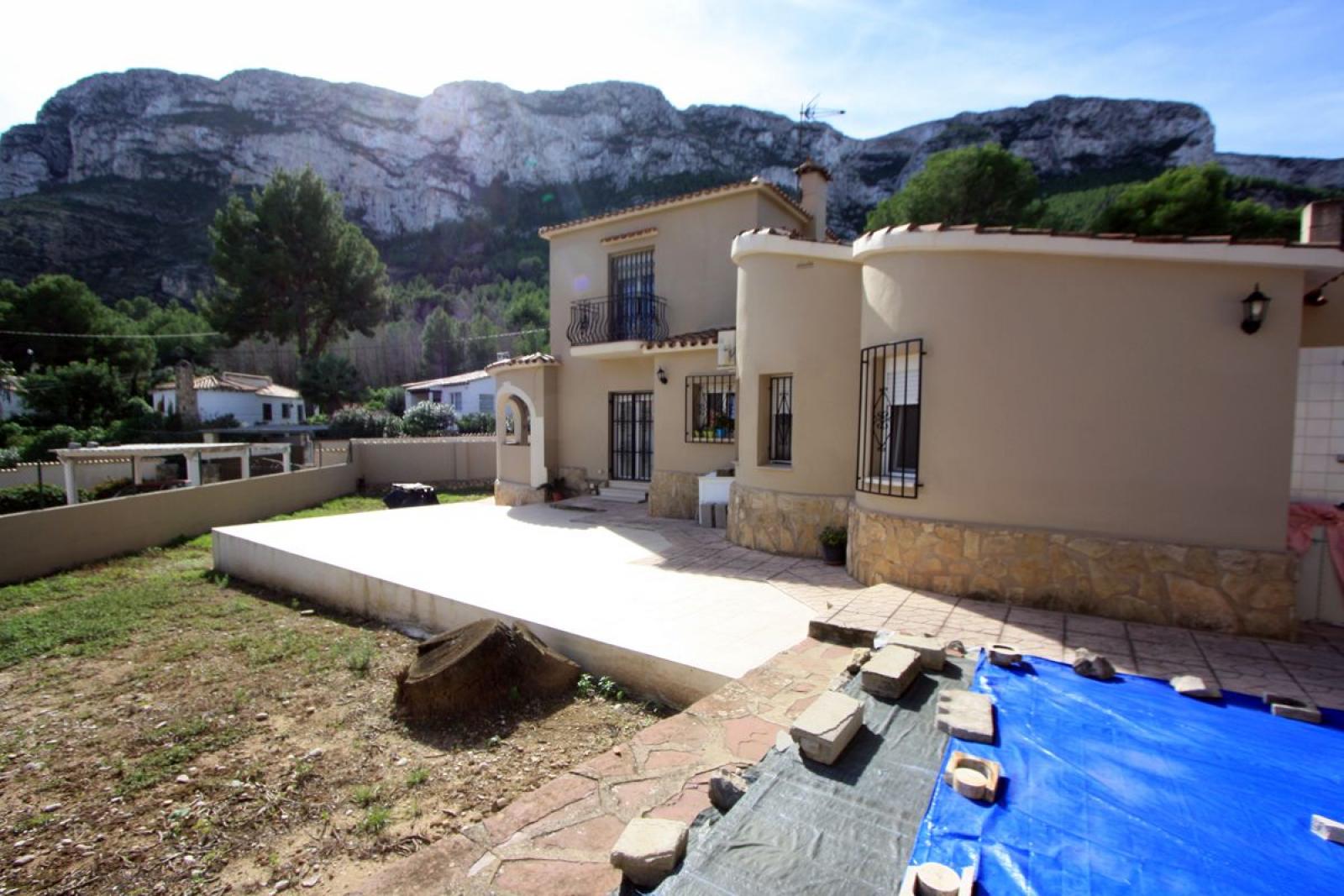 Photo number 2. Property for sale in Denia. Ref.: PRT-340991