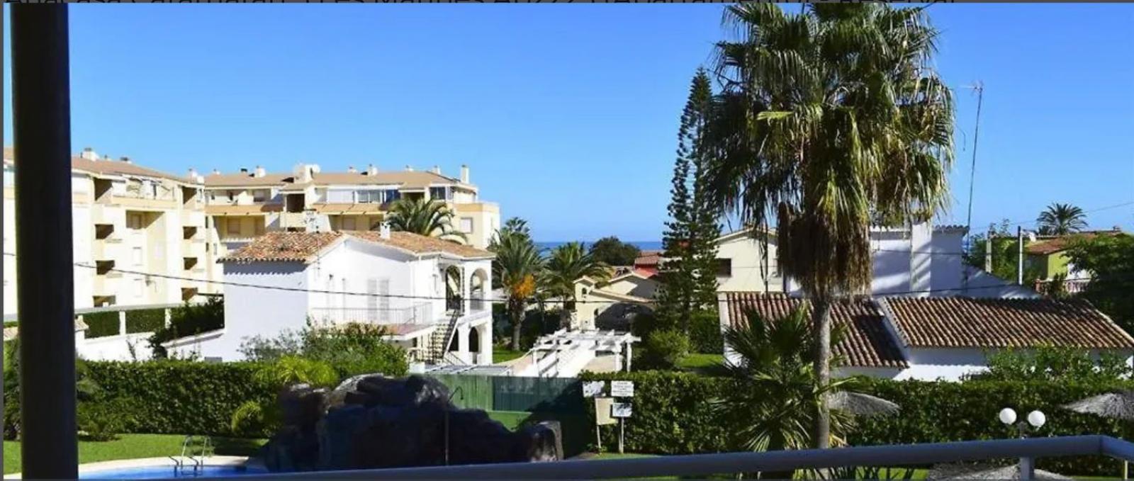 Photo number 2. Flat / Apartment for sale in Denia. Ref.: XMI-340538