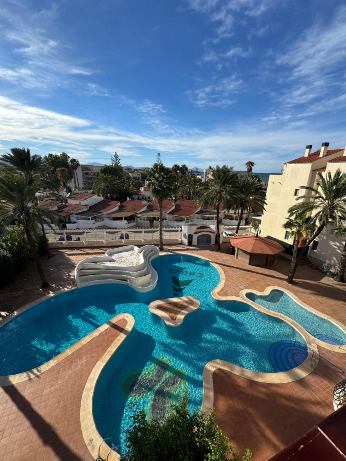 Photo number 1. Penthouse for sale in Denia. Ref.: XMI-341049