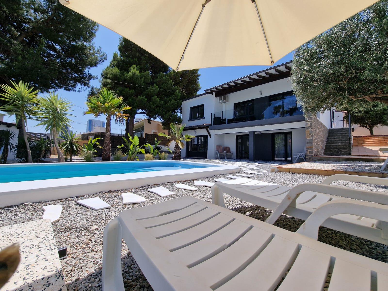 Photo number 8. Villa for sale in Calpe. Ref.: XMI-341631