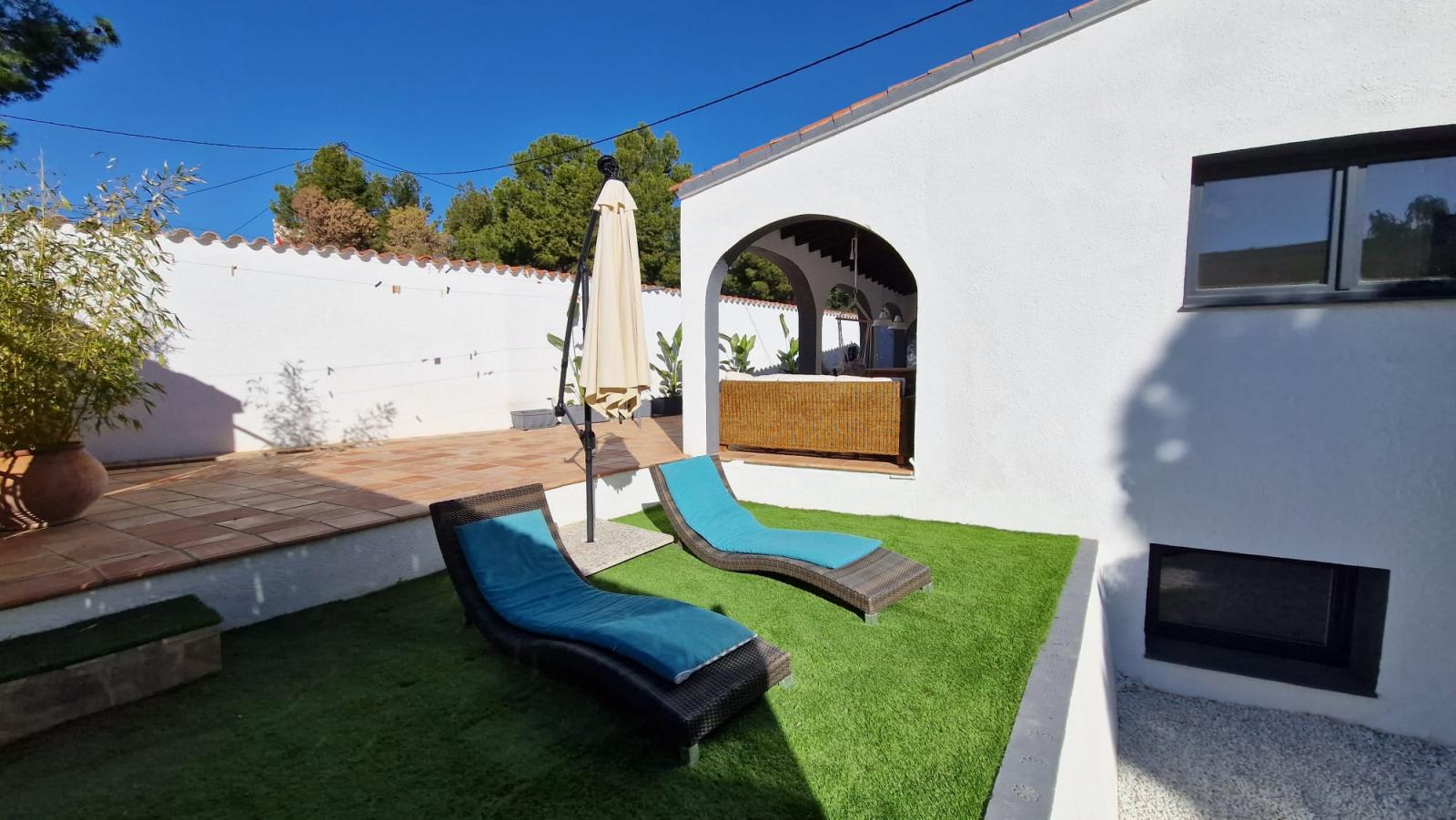 Photo number 6. Villa for sale in Calpe. Ref.: XMI-341631