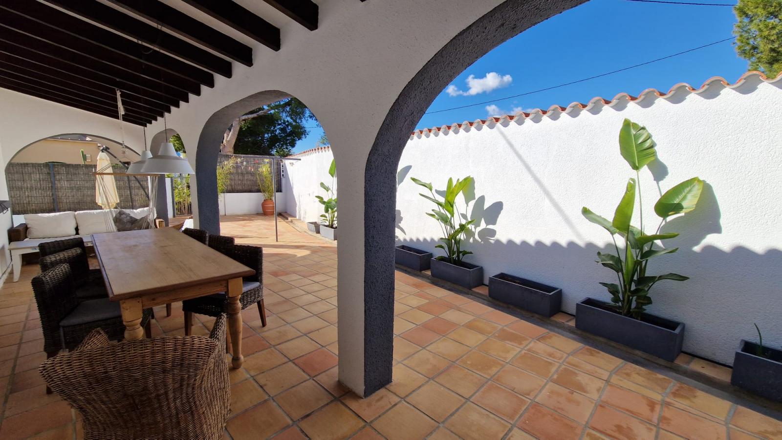 Photo number 10. Villa for sale in Calpe. Ref.: XMI-341631