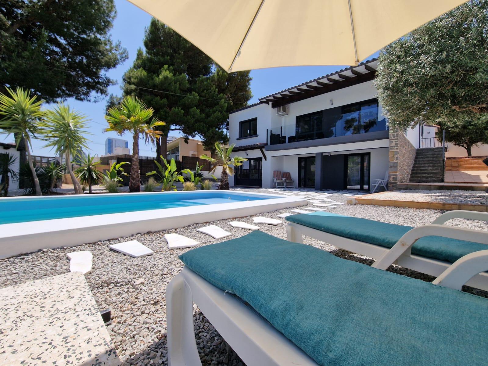 Photo number 7. Villa for sale in Calpe. Ref.: XMI-341631