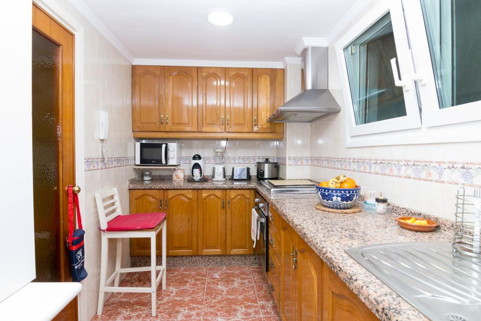 Photo number 5. Flat / Apartment for sale in Denia. Ref.: EHD-569221