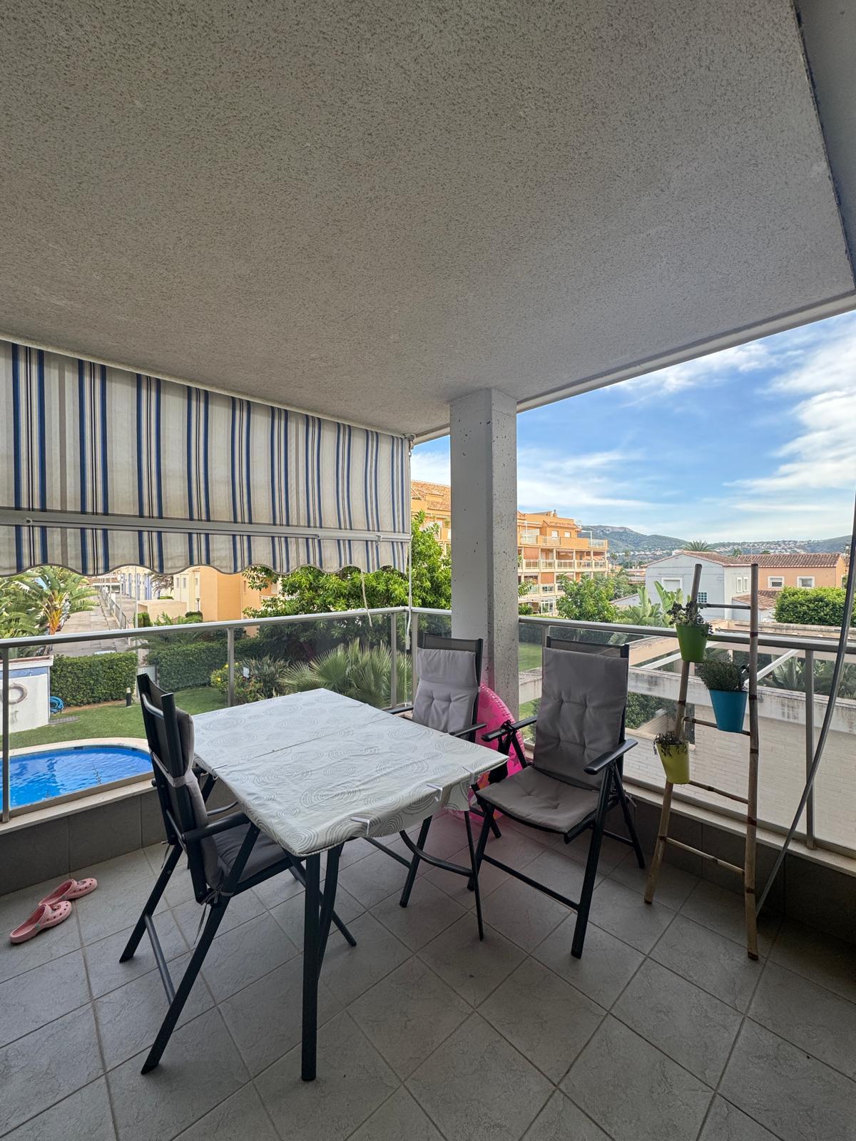 Photo number 2. Flat / Apartment for sale in Denia. Ref.: XMI-338804