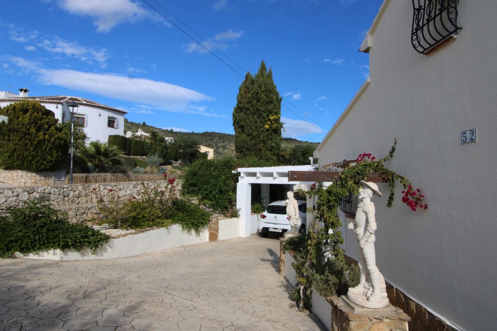 Photo number 45. Property for sale in Alcalalí. Ref.: PRT-343308