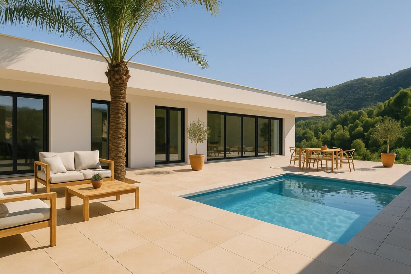 Photo number 1. Villa for sale in Pedreguer. Ref.: SLH-5-51-15902
