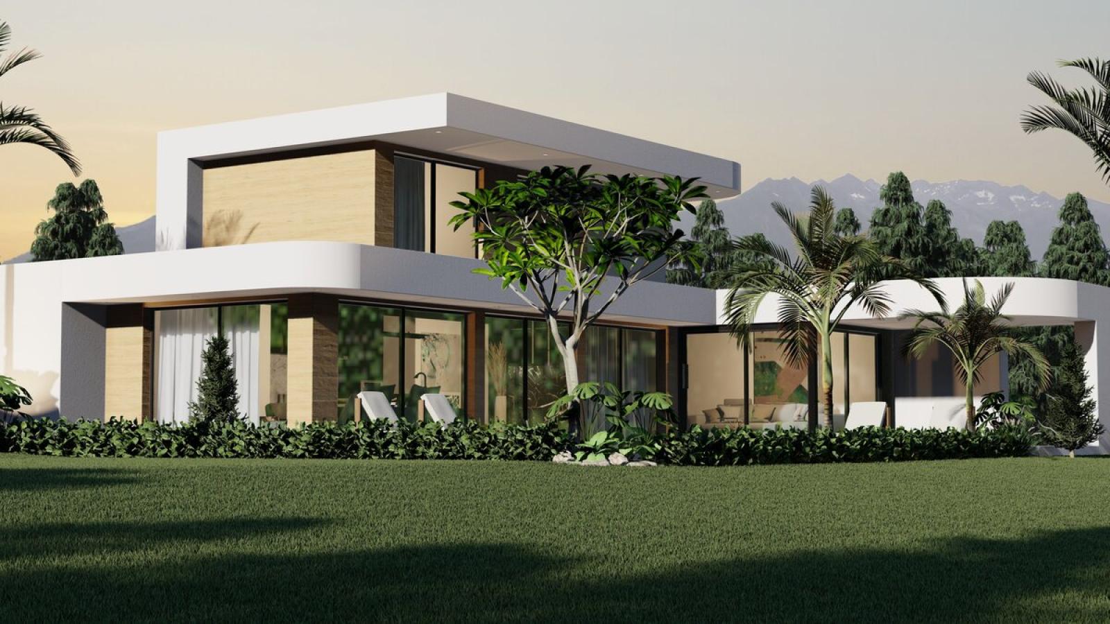 Photo number 1. Villa for sale in Pedreguer. Ref.: SLH-5-51-15904