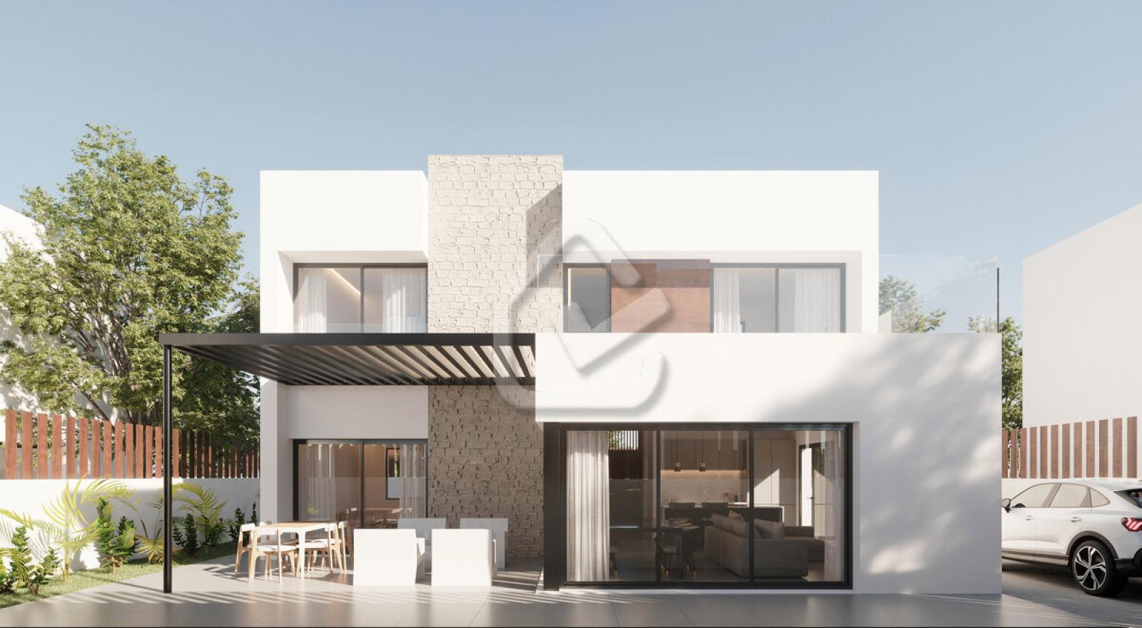 Photo number 1. Villa for sale in Denia. Ref.: SLH-5-18-15906