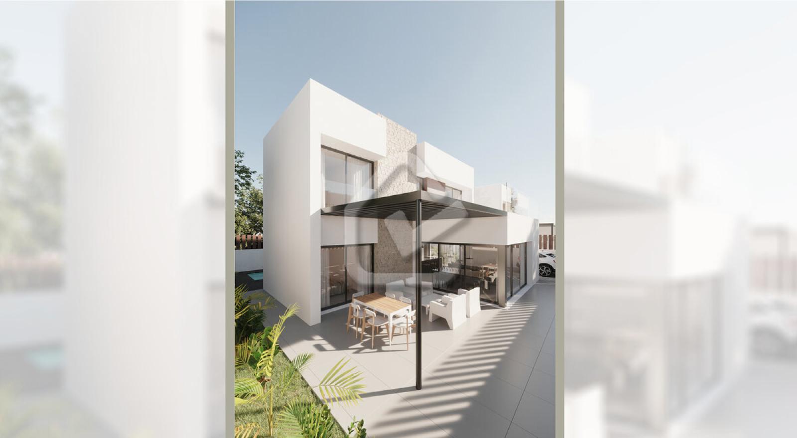 Photo number 2. Villa for sale in Denia. Ref.: SLH-5-18-15908