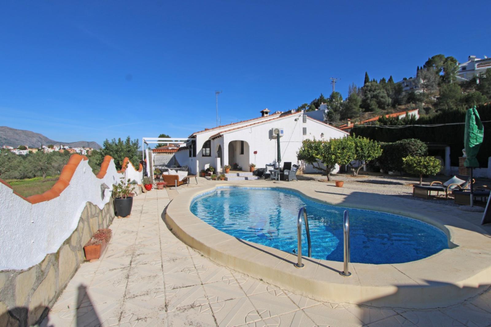 Photo number 1. Property for sale in Orba. Ref.: PRT-344510