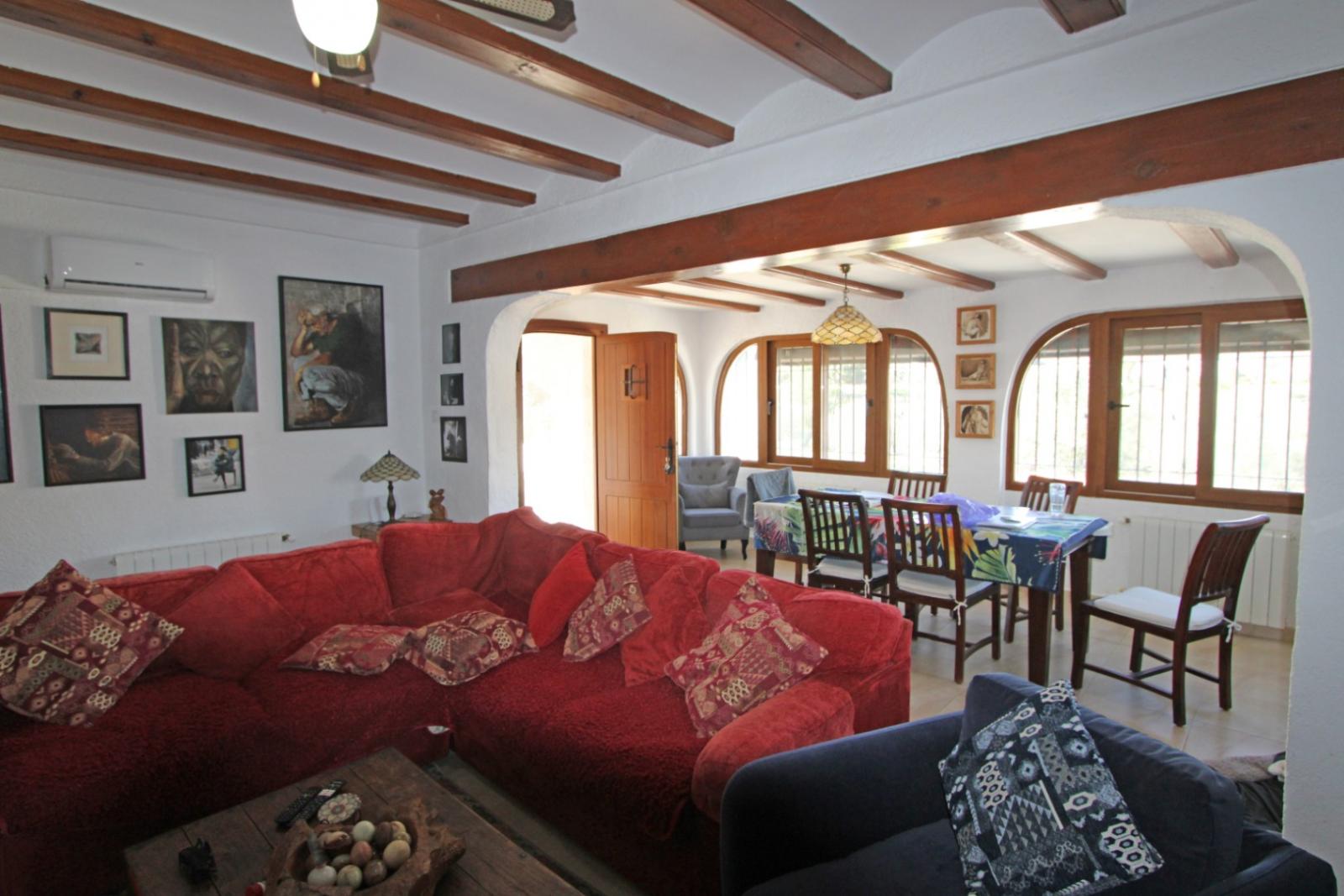 Photo number 7. Property for sale in Orba. Ref.: PRT-344510