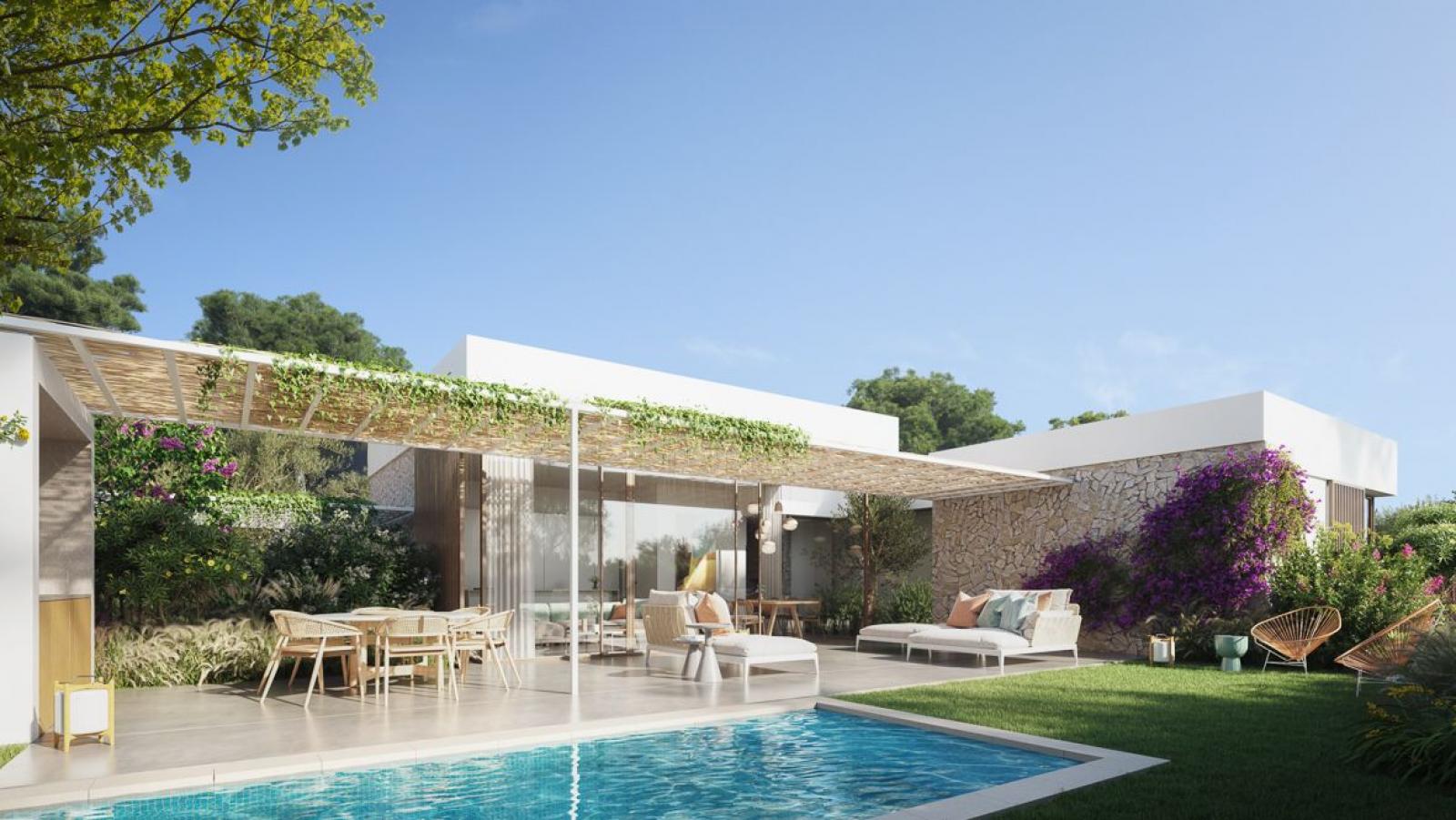 Photo number 3. Villa for sale in Denia. Ref.: EHD-680781