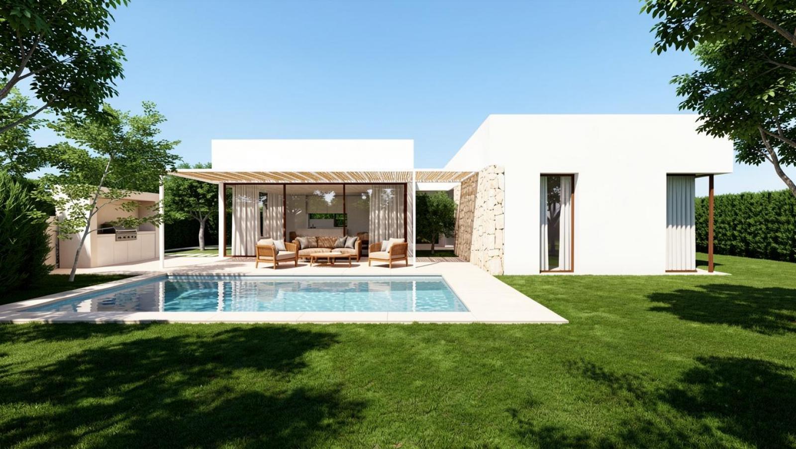 Photo number 6. Villa for sale in Denia. Ref.: EHD-681247