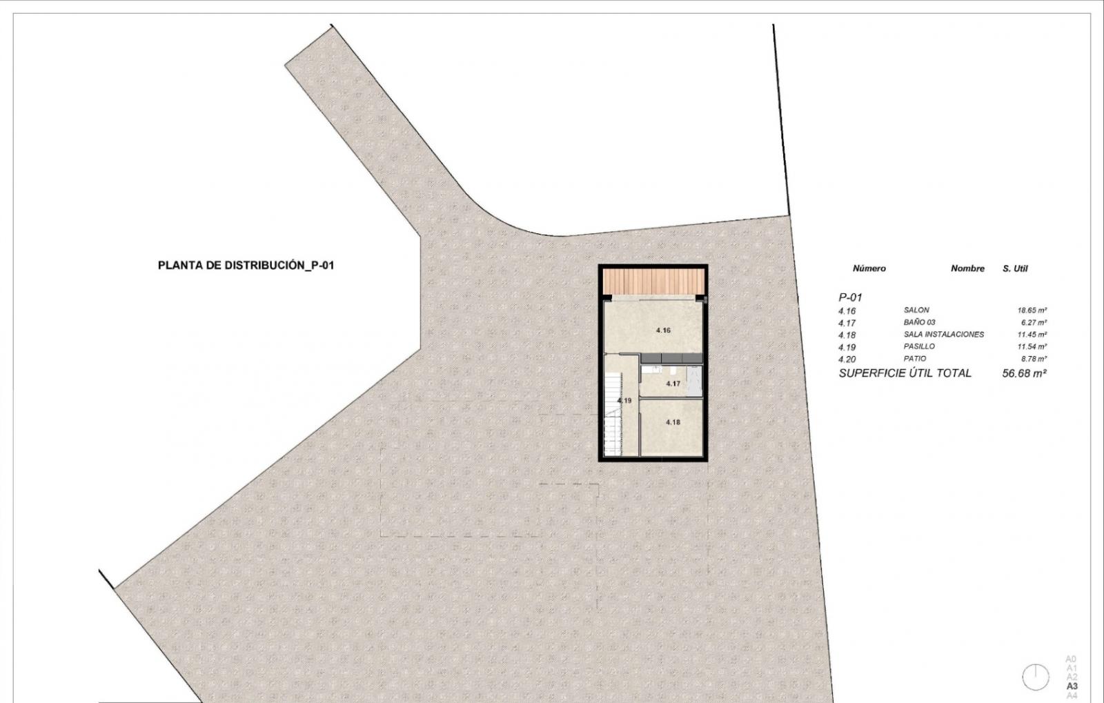 Photo number 6. Villa for sale in Denia. Ref.: EHD-681249