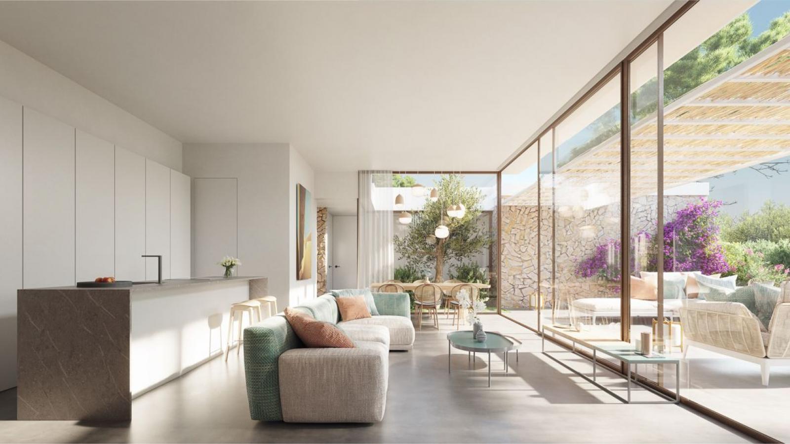 Photo number 4. Villa for sale in Denia. Ref.: EHD-681249