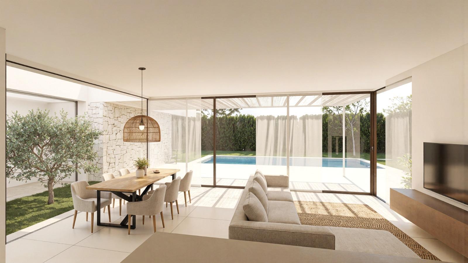 Photo number 9. Villa for sale in Denia. Ref.: EHD-681249