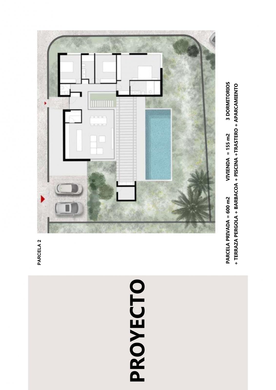 Photo number 2. Villa for sale in Denia. Ref.: EHD-867996