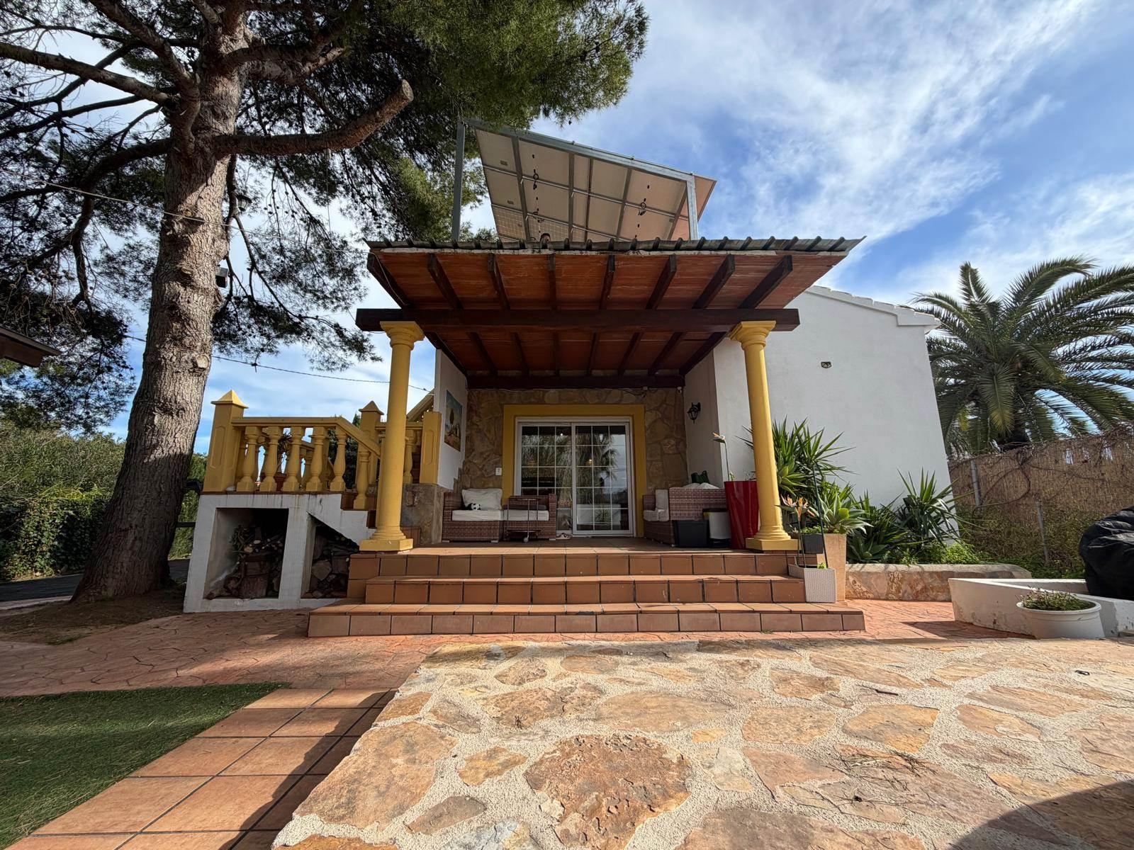 Photo number 1. Villa for sale in Denia. Ref.: XMI-348391