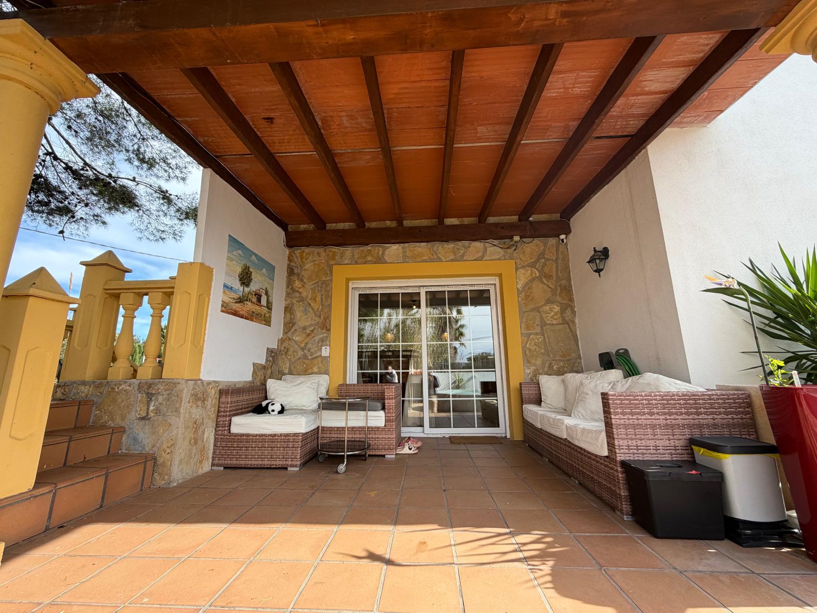 Photo number 2. Villa for sale in Denia. Ref.: XMI-348391