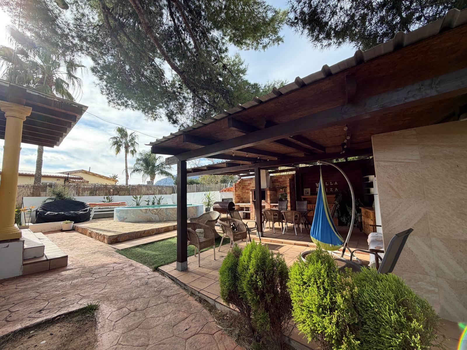 Photo number 15. Villa for sale in Denia. Ref.: XMI-348391