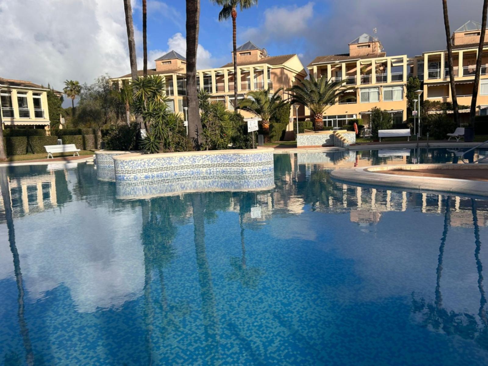 Photo number 3. Flat / Apartment for sale in Denia. Ref.: XMI-349801