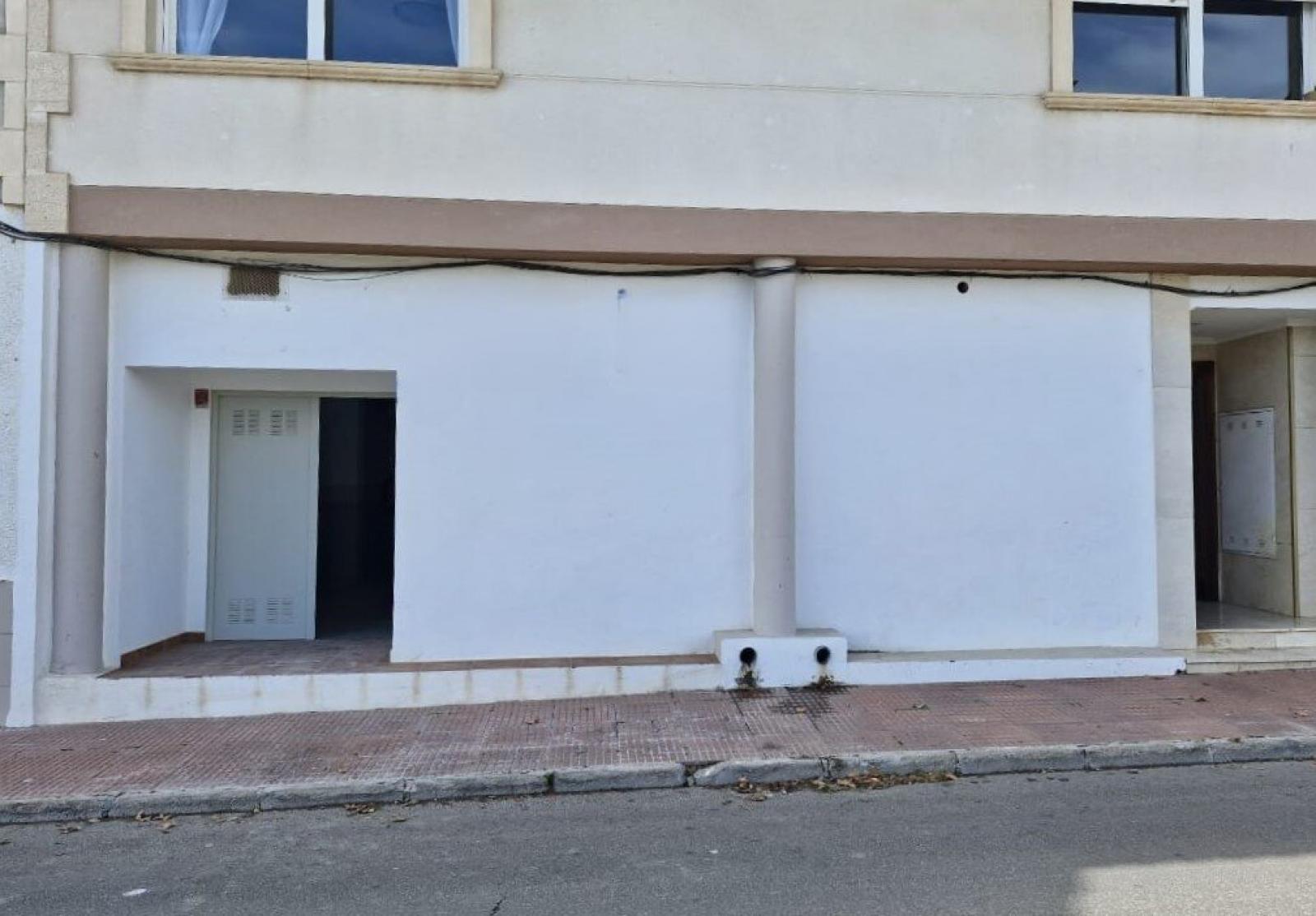 Photo number 1. Business premises / Industrial outlet for sale in Jávea / Xàbia. Ref.: SLH-5-50-15928