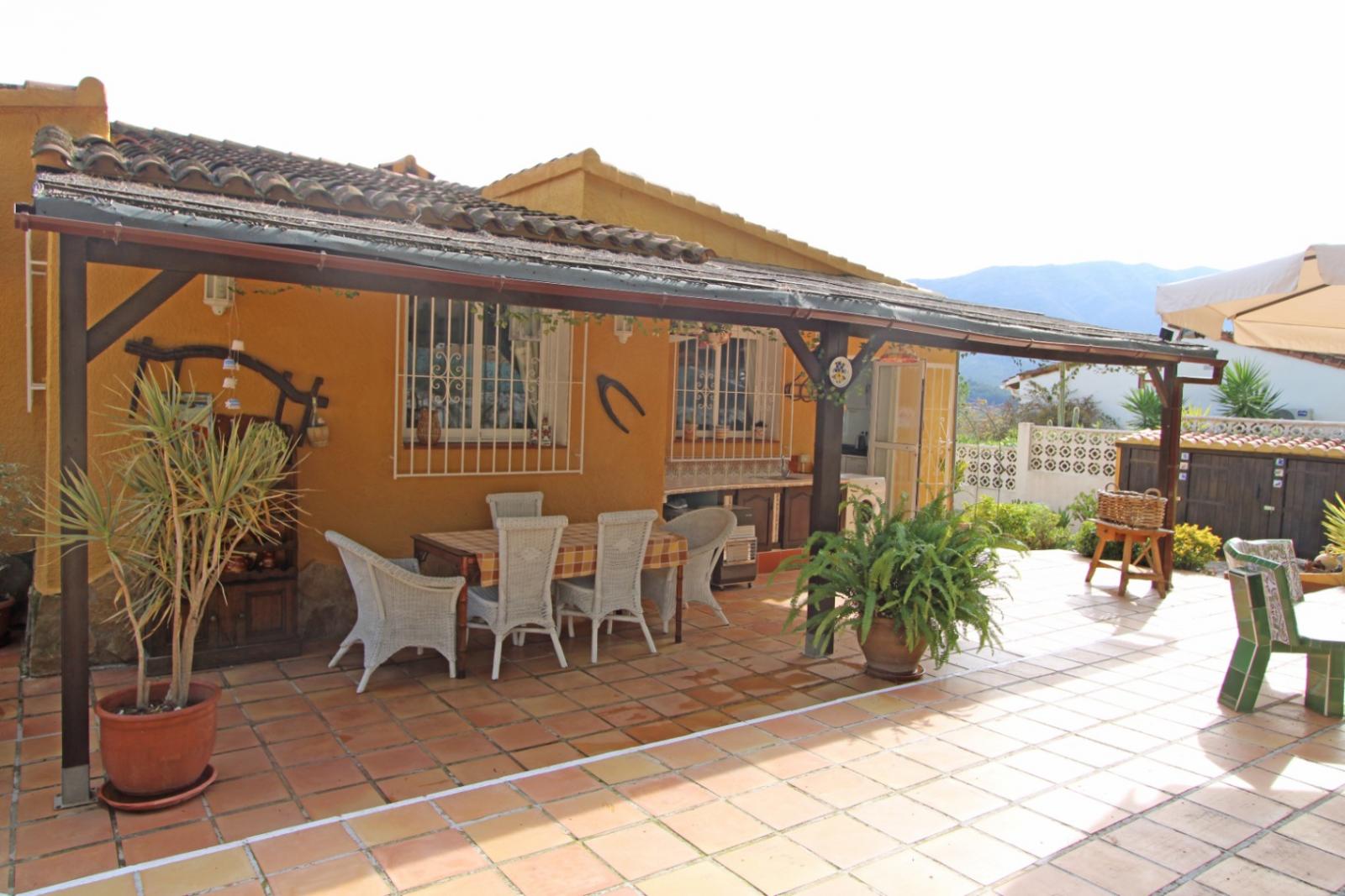 Photo number 19. Property for sale in Alcalalí. Ref.: PRT-353540