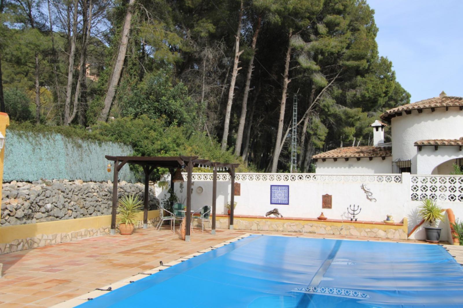 Photo number 27. Property for sale in Alcalalí. Ref.: PRT-353540