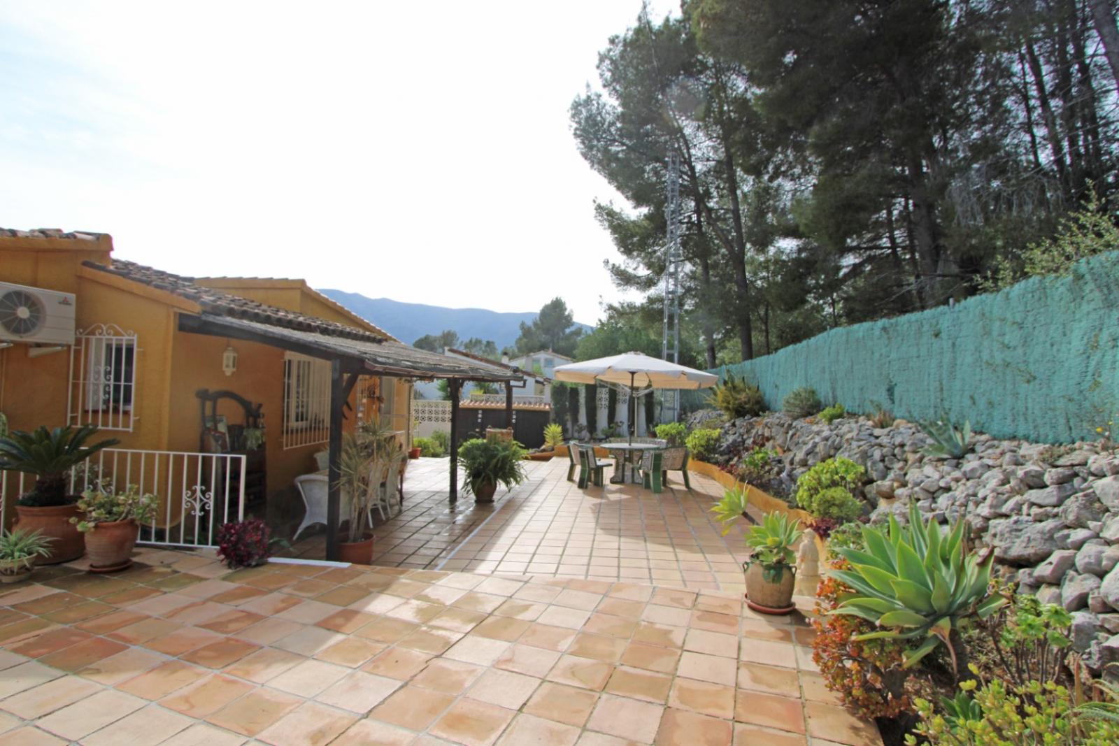 Photo number 22. Property for sale in Alcalalí. Ref.: PRT-353540