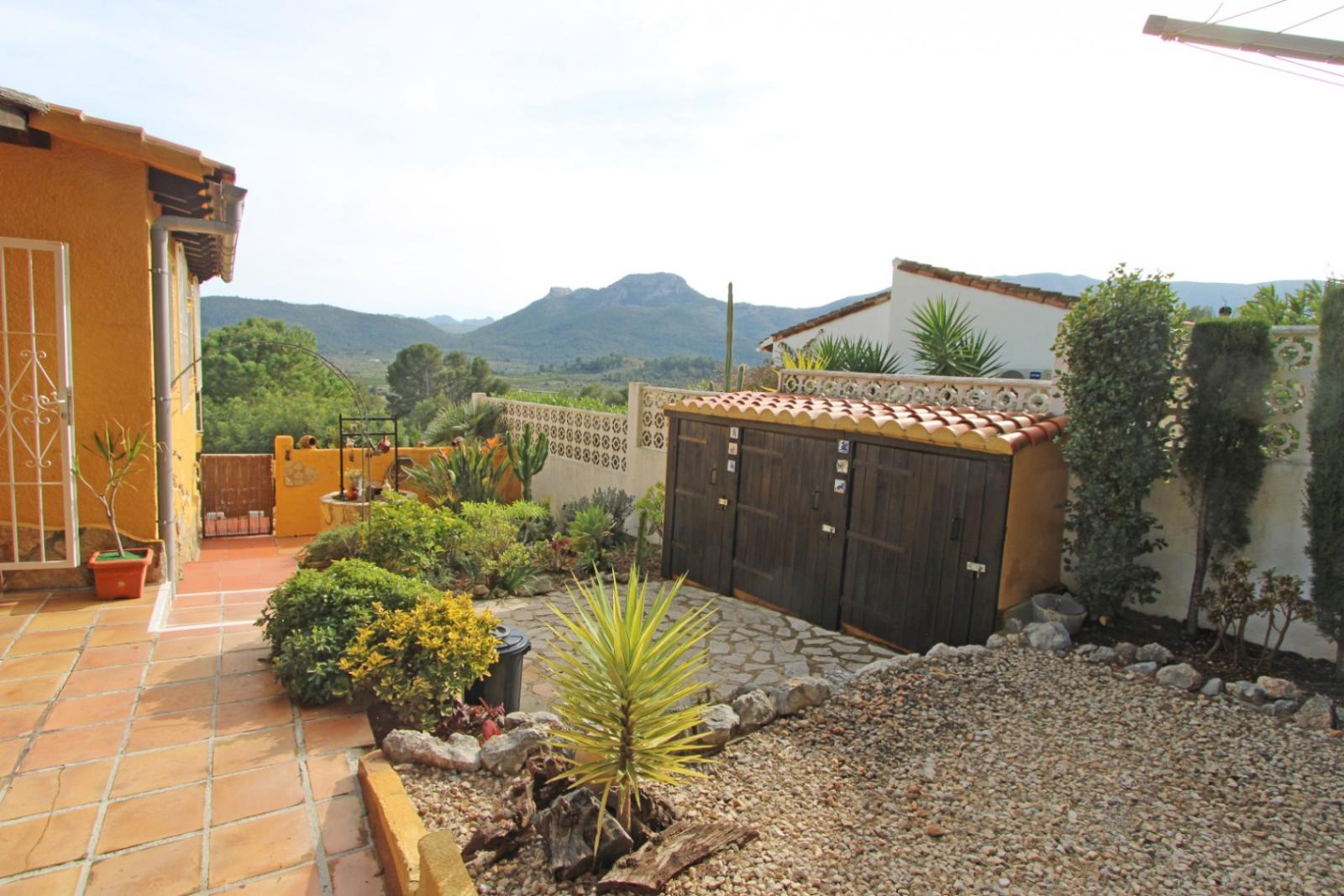 Photo number 21. Property for sale in Alcalalí. Ref.: PRT-353540