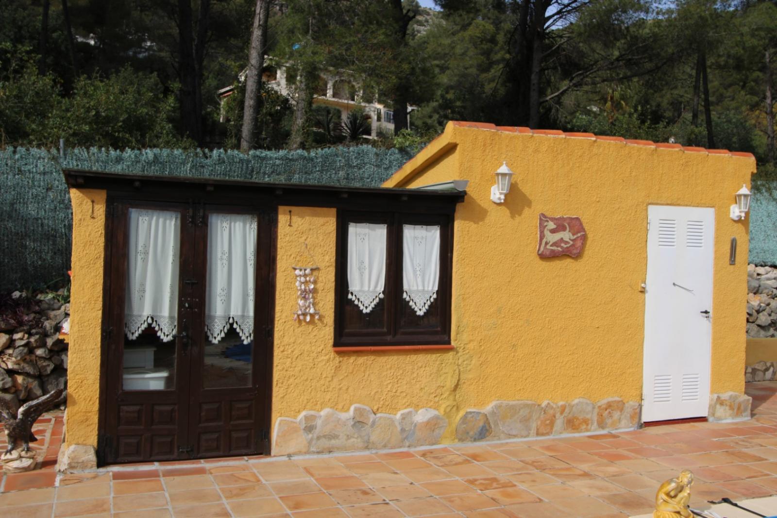 Photo number 24. Property for sale in Alcalalí. Ref.: PRT-353540
