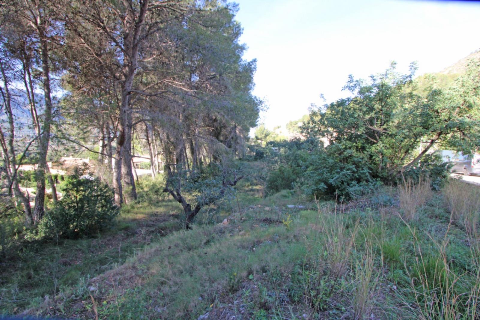 Photo number 1. Property for sale in Alcalalí. Ref.: PRT-349644